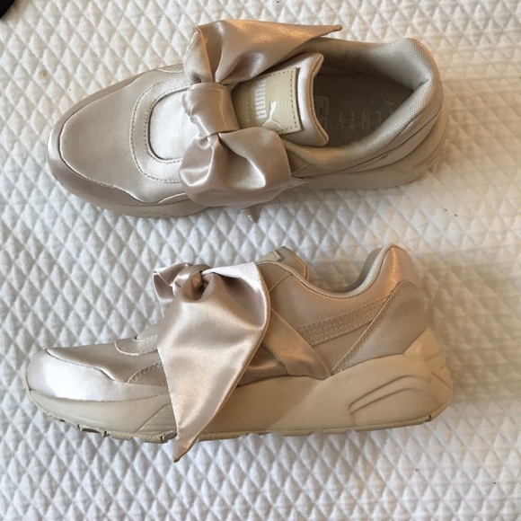 Rihanna puma sneakers brand new - Picture 3 of 5